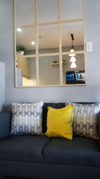The Fika Room: Scandi-Style Airport Studio with Wi-Fi & Netflix Manila Exterior photo