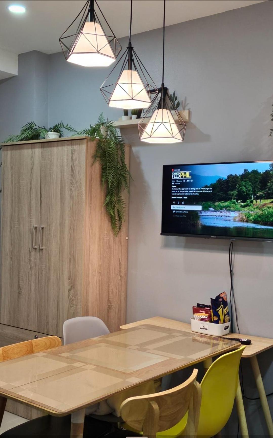 The Fika Room: Scandi-Style Airport Studio with Wi-Fi & Netflix Manila Exterior photo